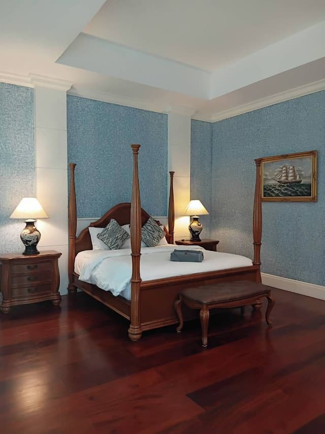 格雷塔度假村及運動俱樂部-家庭別墅-7