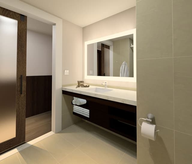 Wingate by Wyndham Long Island City-Room, 1 King Bed, Non Smoking-11