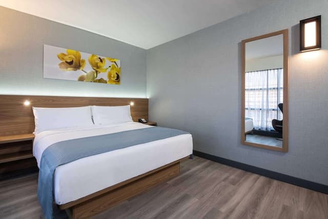 Wingate by Wyndham Long Island City-Room, 1 King Bed, Non Smoking-7