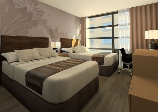 Wingate by Wyndham Long Island City-Room, 1 King Bed, Non Smoking-5
