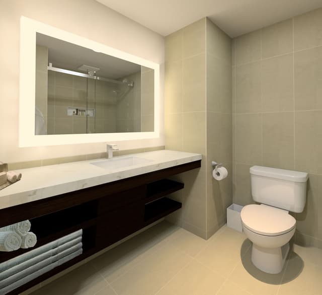 Wingate by Wyndham Long Island City-Room, 1 King Bed, Non Smoking-10