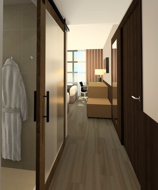 Wingate by Wyndham Long Island City-Room, 1 King Bed, Non Smoking-4