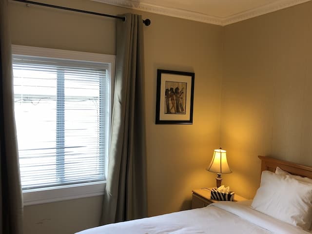 コージー ベッドルームズ ゲスト ハウス-シングルルーム 禁煙-1