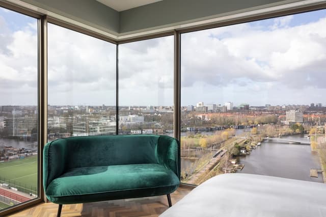 奧林匹克飯店-奢華客房-6