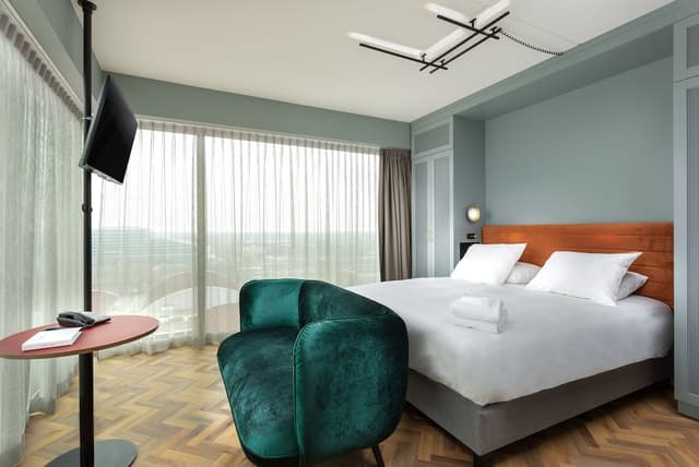 奧林匹克飯店-奢華客房-2