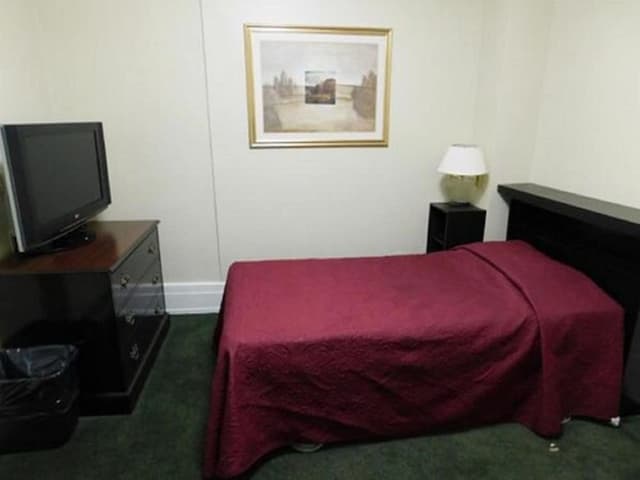 Filmores Hotel-基础单人房, 1 张单人床, 无烟房, 城市景观-3