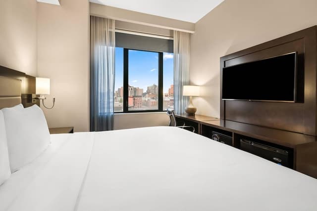 Comfort Inn Prospect Park - Brooklyn-标准房, 1 张特大床, 无烟房-6