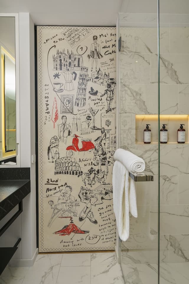 維也納安達仕貝爾維第凱悅飯店-客房, 2 張單人床-7