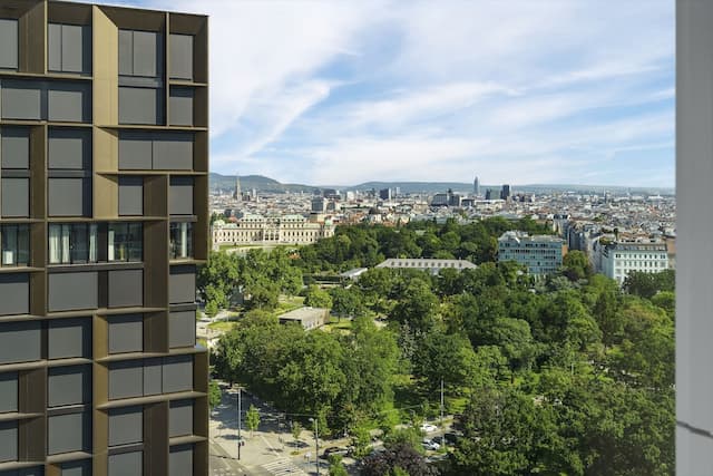 維也納安達仕貝爾維第凱悅飯店-客房, 2 張單人床-5