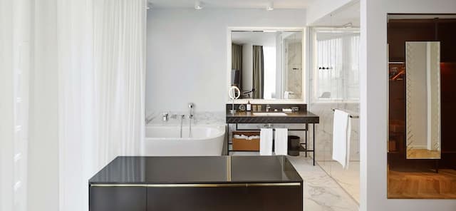 維也納安達仕貝爾維第凱悅飯店-套房, 3 間臥室-11