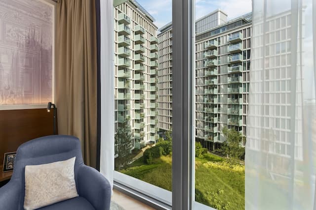 維也納安達仕貝爾維第凱悅飯店-客房, 2 張單人床-5