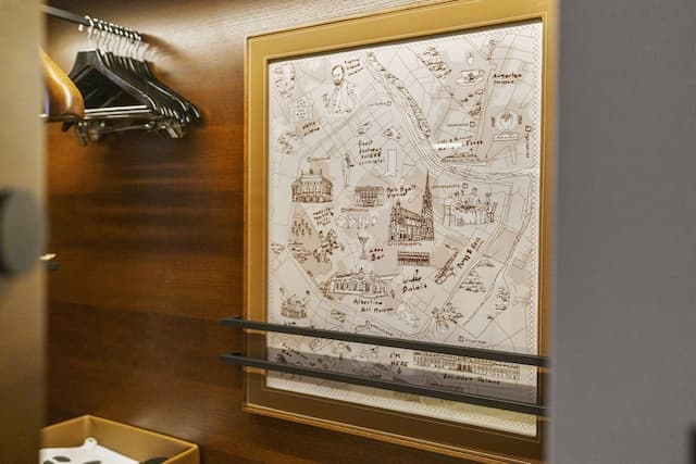 維也納安達仕貝爾維第凱悅飯店-客房, 2 張單人床-4