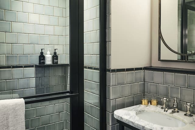 芝加哥霍克斯頓飯店-基本客房, 1 張加大雙人床-3