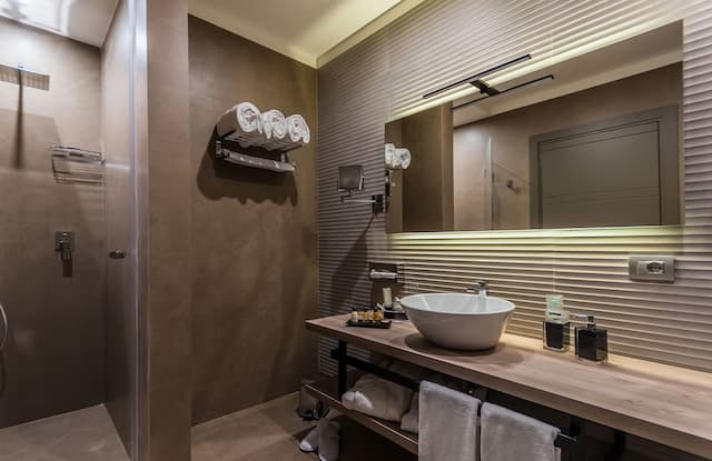 瑪堤德生活風格酒店-經典單人房-16