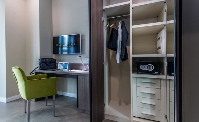 瑪堤德生活風格酒店-經典單人房-9