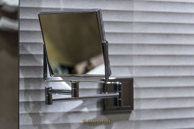 瑪堤德生活風格酒店-經典單人房-18