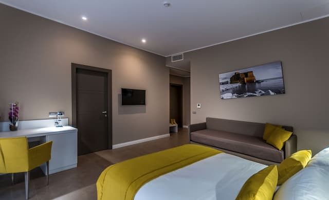 瑪堤德生活風格酒店-豪華客房-9