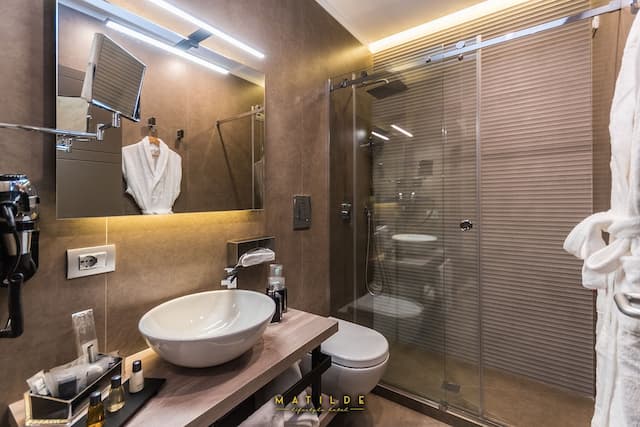 瑪堤德生活風格酒店-經典單人房-3