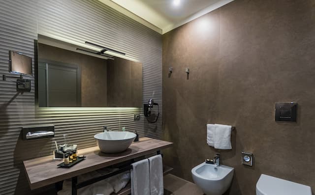 瑪堤德生活風格酒店-經典單人房-11