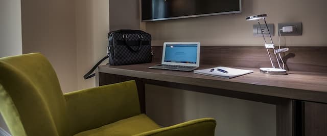 瑪堤德生活風格酒店-經典單人房-4