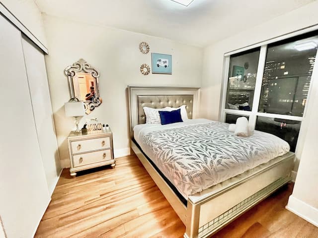 多倫多客房與套房公寓式客房-奢華公寓客房, 非吸煙房 (CN Tower View - 28)-5