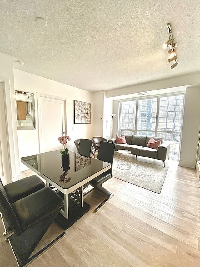 多倫多客房與套房公寓式客房-奢華公寓客房, 多張床, 非吸煙房 (24)-4