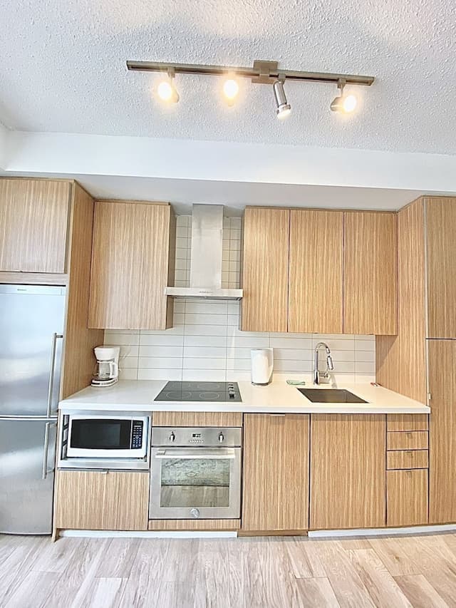 多倫多客房與套房公寓式客房-奢華公寓客房, 多張床, 非吸煙房 (24)-3