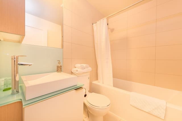 多倫多客房與套房公寓式客房-奢華公寓客房, 非吸煙房 (CN Tower View - 28)-7