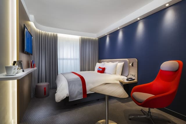 Holiday Inn Express Wiesbaden by IHG-标准房, 1 张大床-2