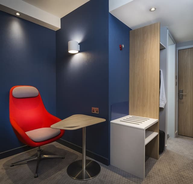 Holiday Inn Express Wiesbaden by IHG-标准房, 1 张大床-6