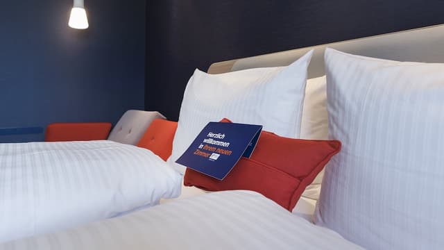 Holiday Inn Express Wiesbaden by IHG-标准房, 1 张大床和 1 张沙发床-5