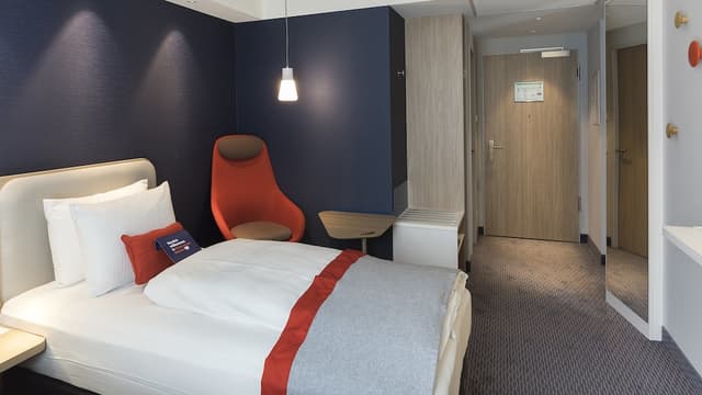 Holiday Inn Express Wiesbaden by IHG-标准房, 1 张大床-1