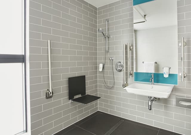 Holiday Inn Express Wiesbaden by IHG-标准房, 1 张大床, 无障碍-7