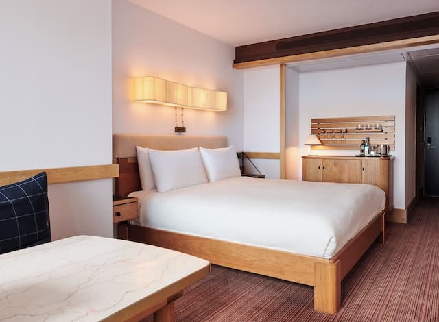 더 스탠다드 런던-스튜디오 스위트, 테라스-10