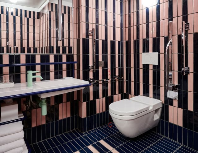 The Standard London-Standard Room, 2 Double Beds (ADA)-3