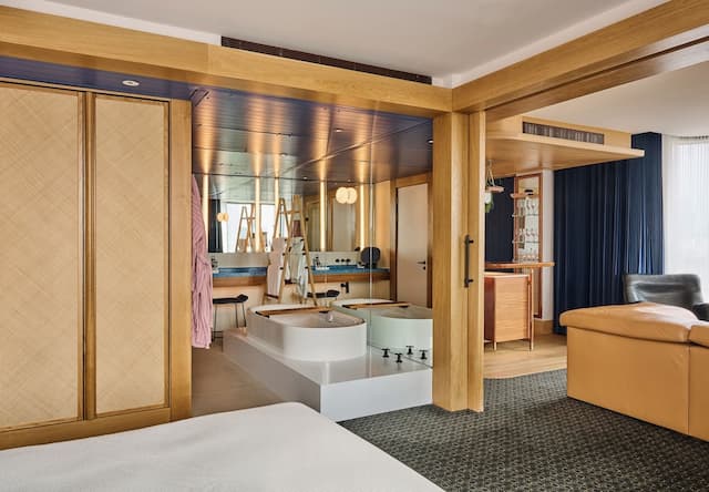 더 스탠다드 런던-스위트 (Spot)-12