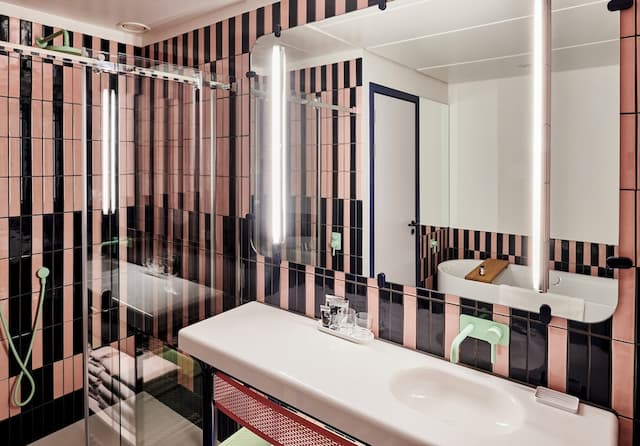 더 스탠다드 런던-디럭스룸, 킹사이즈침대 1개-5