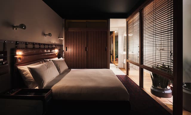 더 스탠다드 런던-스탠다드룸, 킹사이즈침대 1개, 창문 없음 (Interior)-6