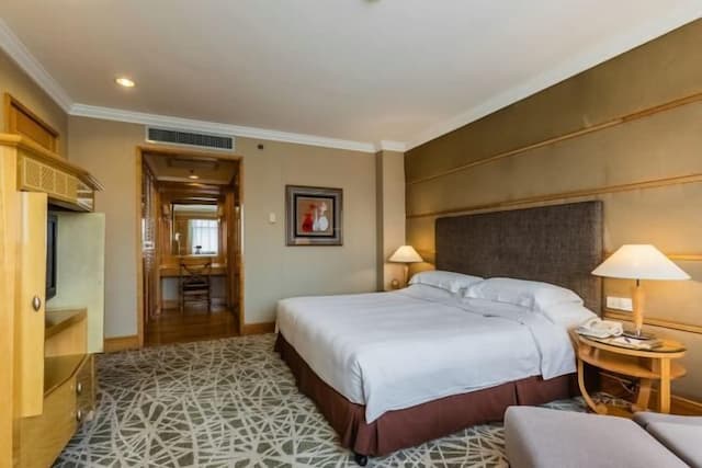 ibis Berlin Mitte-标准房, 2 张单人床-7