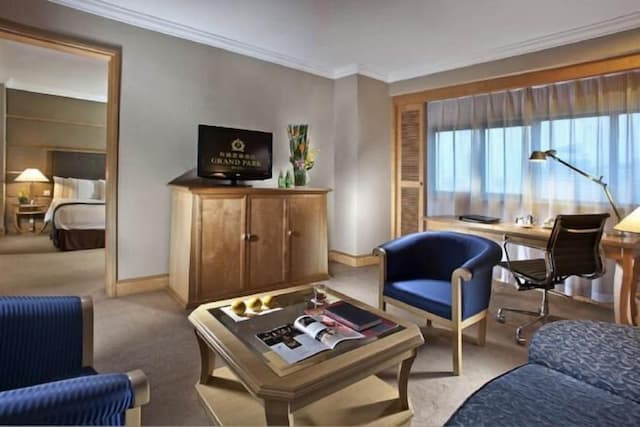 ibis Berlin Mitte-标准房, 2 张单人床-3