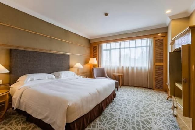 ibis Berlin Mitte-标准房, 2 张单人床-5