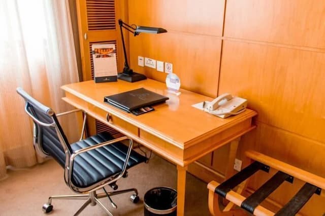 ibis Berlin Mitte-标准房, 2 张单人床-1