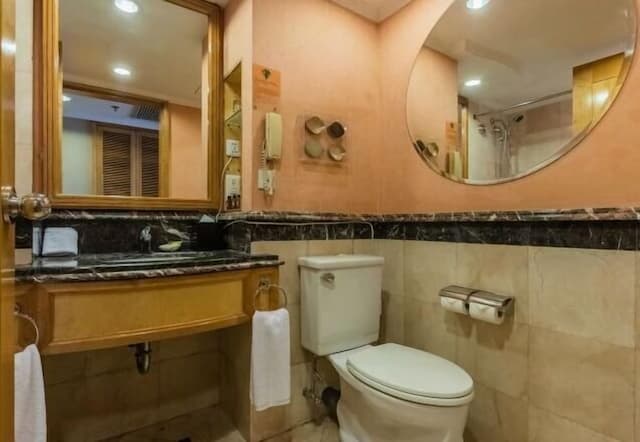 ibis Berlin Mitte-标准房, 2 张单人床-9