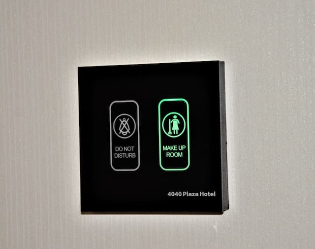 里克廣場飯店-經典單人房, 1 張特大雙人床-4