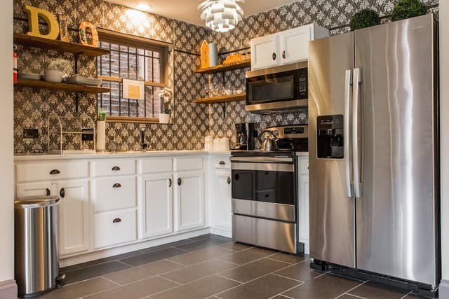 Villa Dubois Guest House-双人房, 1 张大床 (Shared Bathroom)-17