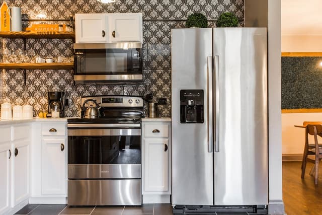 Villa Dubois Guest House-双人房, 1 张大床 (Shared Bathroom)-13