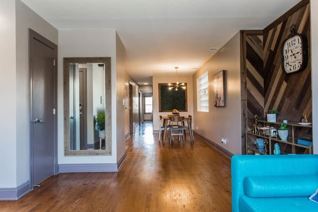 Villa Dubois Guest House-双人房, 1 张大床 (Shared Bathroom)-8