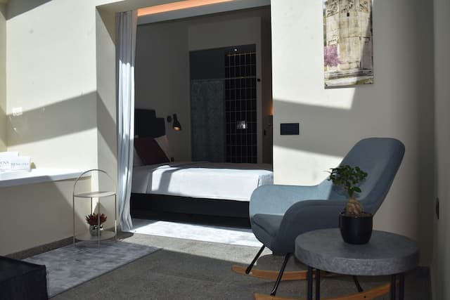 Athens One Smart Hotel-Loft Prestige Suite with Hot Tub-2