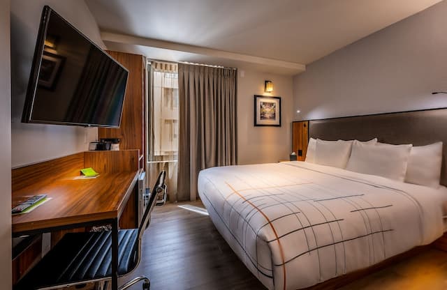 라 퀸타 인 & 스위트 바이 윈덤 타임즈 스퀘어 사우스-룸, 킹사이즈침대 1개, 금연-2