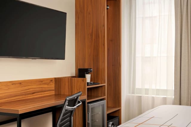 라 퀸타 인 & 스위트 바이 윈덤 타임즈 스퀘어 사우스-룸, 킹사이즈침대 1개, 금연-1